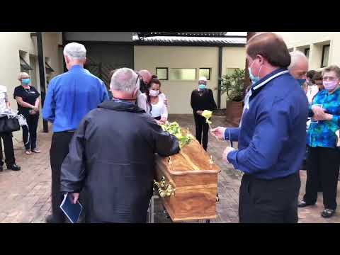 Brian de Witt Memorial Service (28-01-2021)