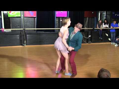 Showcase by Larisa Vivas Kurbatova and Vladimir Grishin at MOST 2013