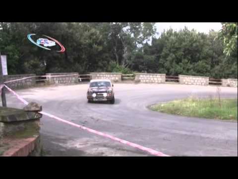 Rallye Elba Storico 2014