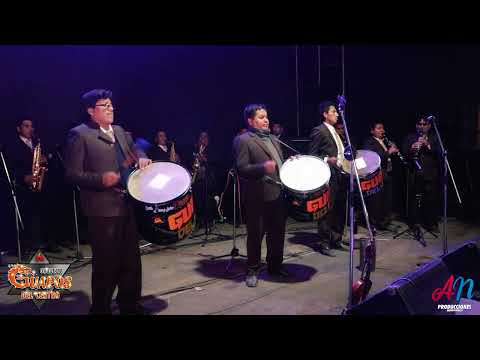 ORQUESTA GUAPOS DEL CENTRO - SANTIAGO 2022