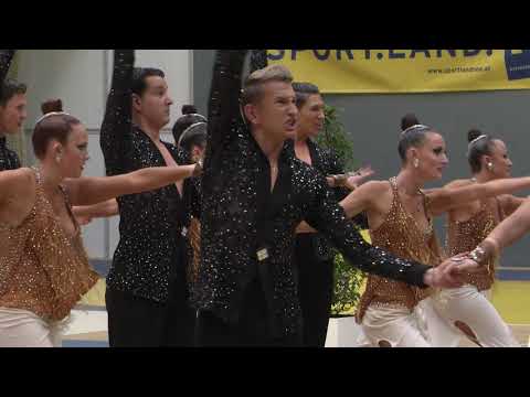 17. Donaupokal - Finale 2. BL Formation Latein - HSV Zwölfaxing C-Team - "And the Oscar goes to..."