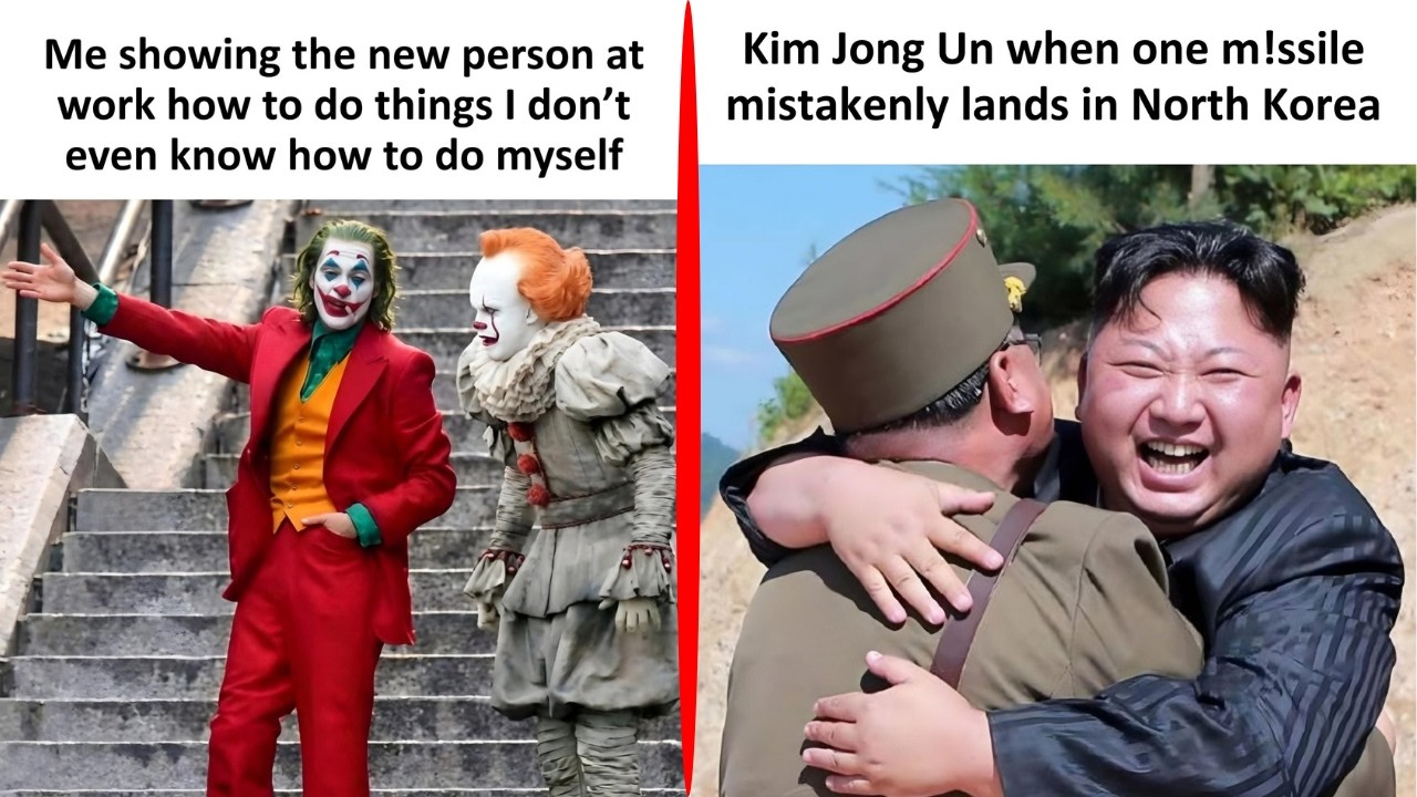 Only Legends Will Understand This Meme 😭🔥 | Viral Relatable Meme Compilation