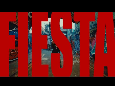 Jay Kage - Fiesta (Official Video)