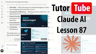 Claude AI - Lesson 87 - Generating GIF Animations