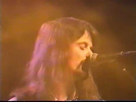 Mortification live Santiago Chile 7 August 2001