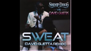 SWEAT - Snoop Dogg vs David Guetta (Remix)