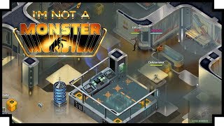 I'm Not A Monster - (X-Com Tactical Combat Meets Werewolf)