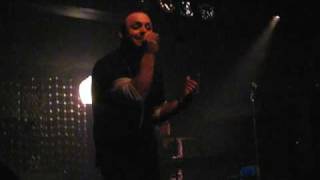 Blue October - It&#39;s Just Me - Hampton Beach Casino, NH - 8/29/2009