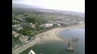 preview picture of video '4.- Easy Glider en Cambrils Julio 2010'