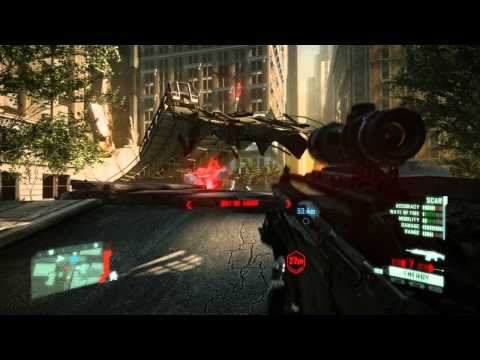 [8] Let's Play Crysis 2 - Part 8