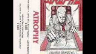 Atrophy-Product of the past