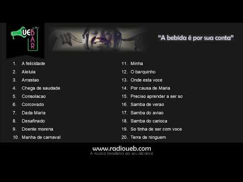 Silvio Cesar - Intérprete - PLAYLIST 273