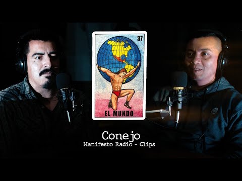 Running to mexico / Conejo and Ed Calderon