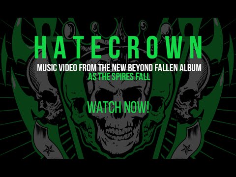 Beyond Fallen - Hatecrown