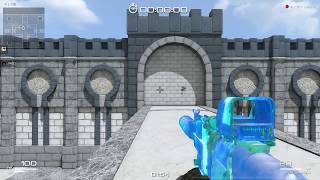 【SF2】AK104 StreamFX 試射動画