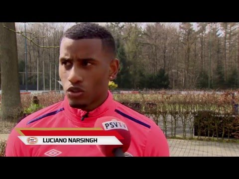 Luciano Narsingh: PSV gaat laatste vijf wedstrijden winnen