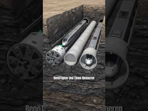 Warum Autos nicht durch den Eurotunnel fahren