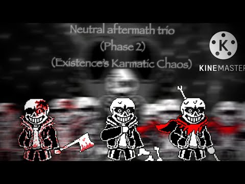 Neutral aftermath trio (Phase 2 ) (Existence’s Karmatic Chaos)
