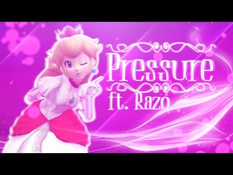 【SSB4】Pressure // NE Razo Peach Montage