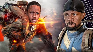 Battlefield Then Some ARC Raiders!