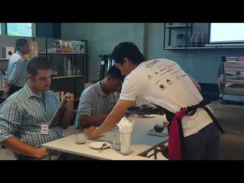 Restart Coffee_ke cambodia barista competition
