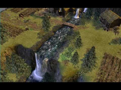 Dungeon Siege OST - Main Theme 1