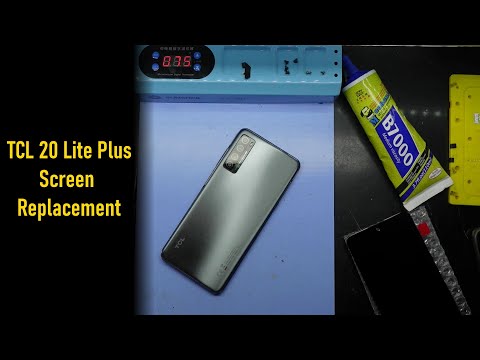 TCL 20 Lite Plus Screen Replaceemt (TCL 20L+ )