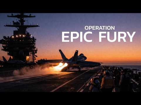 สหรัฐโจมตีอิหร่าน 2026