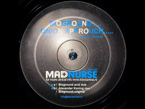 Bioground - Onion Approuch (Bioground Original)