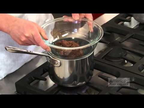 Super Quick Video Tips: How to Fix Seized Chocolate - YouTube