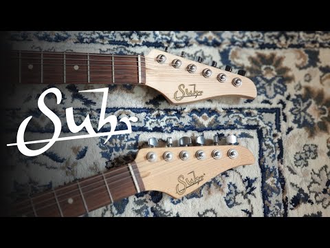Suhr Standard Pro vs Suhr Mateus Asato (2/2) - Crunch Tone