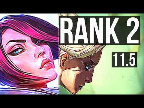 FIORA vs CAMILLE (TOP) | Rank 2, Legendary, 13/3/6 | BR Challenger | v11.5