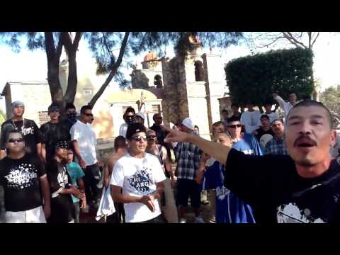 THE ANGUZ FT MR YOSIE Y VENEDICTO-LA CALLE TIEMBLA-2012