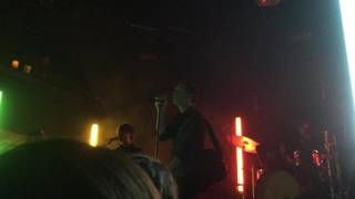 Shearwater - Prime (partial) @ Bowery Ballroom (12/18/16)