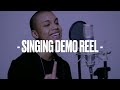 SINGING DEMO REEL