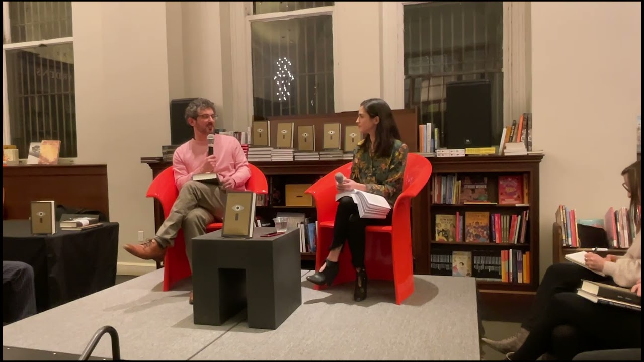Ross Benjamin and Merve Emre on The Diaries of Franz Kafka