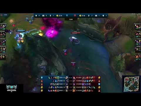 🔹Fragola🔹[GIA] Albetrayb -VS- 🔸[AKR] Bibou🔸Carry - LoL Ranked Replay