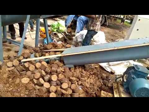 Hammer Mill Grinder Machine