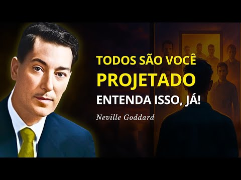 You Design Everyone and Everything—and You Can Change That Today! - Neville Goddard