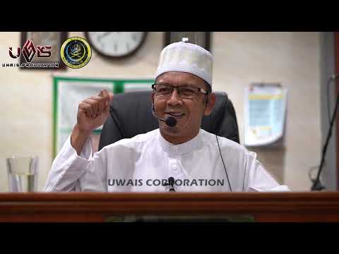 MAN ROBBUKA (Siapa Tuhan Kamu!) | Ustaz Mohd Lukmanul Hakim Hj Mokhtar