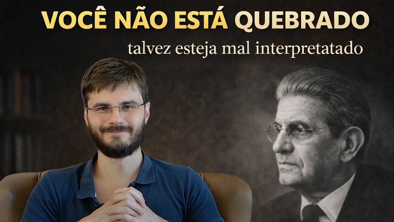 Você Não Está Quebrado: Entenda Seu Jeito de Ser | Lacan Explica