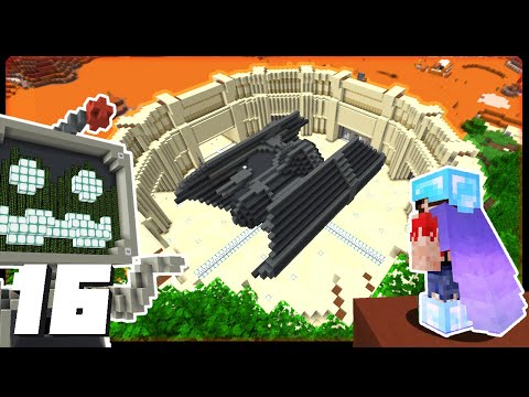 HermitCraft 7 | GRUMBOT, WHO IS HE?! | Ep 16
