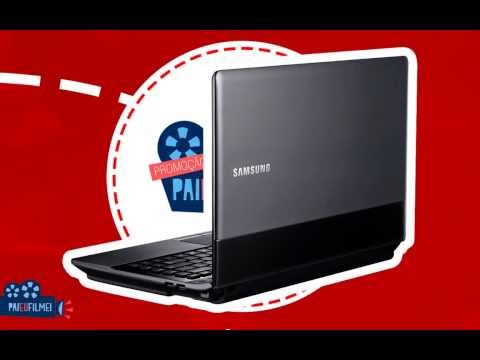 Balão da Informática - Promoção PAI EU FILMEI - www.balaodainformatica.com.br