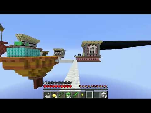 PAT AND JEN LUCKY BLOCK BEDWARS ULTIMATE ADVENTURE 