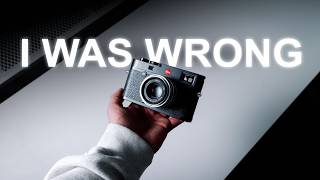 I Was Wrong about the Leica M