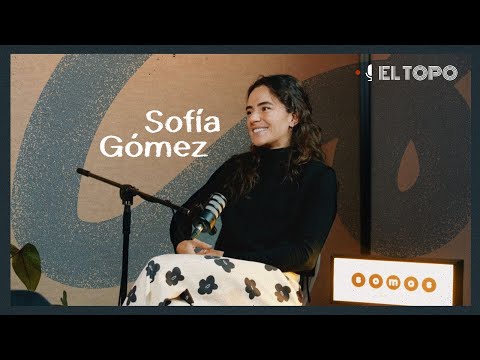 Sofia Gomez: Underwater and Inside Me