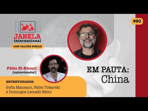Janela Internacional #90 | China