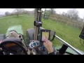 How to use GPS and Auto steering in a fendt