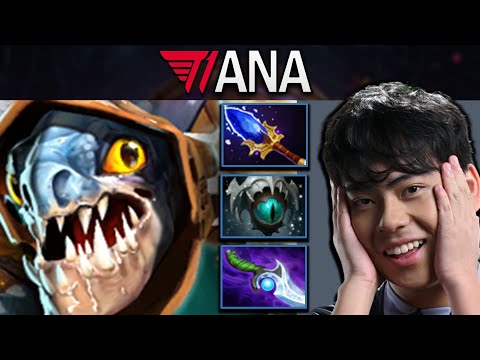 Slark Dota 2 7.32 Gameplay T1.Ana with 23 Kills and 900 GPM & XPM #dota2 #dota2gameplay