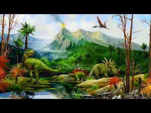Cool Dinosaur Music, Prehistoric Music & Ancient Music - The Land Before Time 🦕